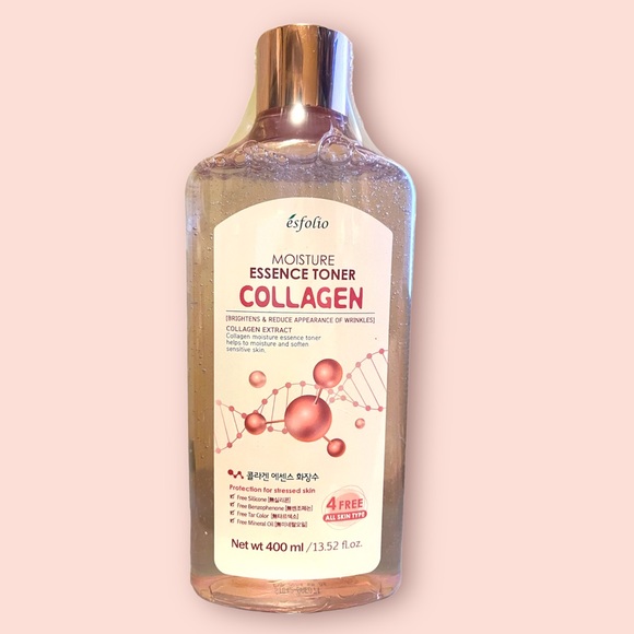Moisturize Collagen Essence Toner - Picture 5 of 6